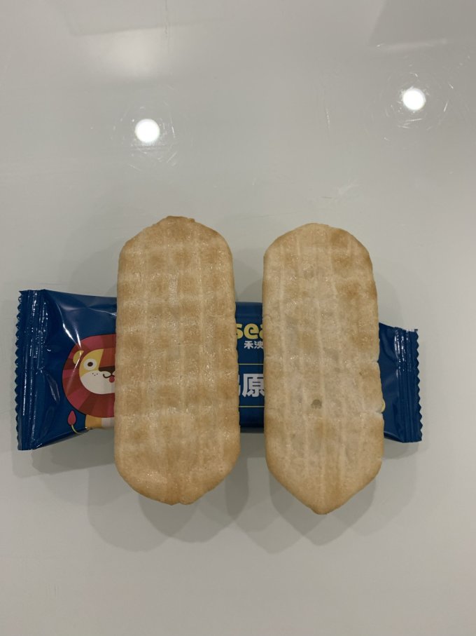 禾泱泱婴幼儿饼干