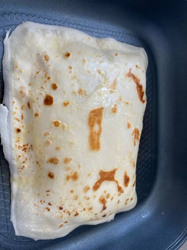 粮全其美鸡蛋灌饼皮