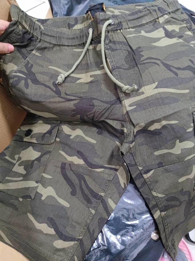 男裤