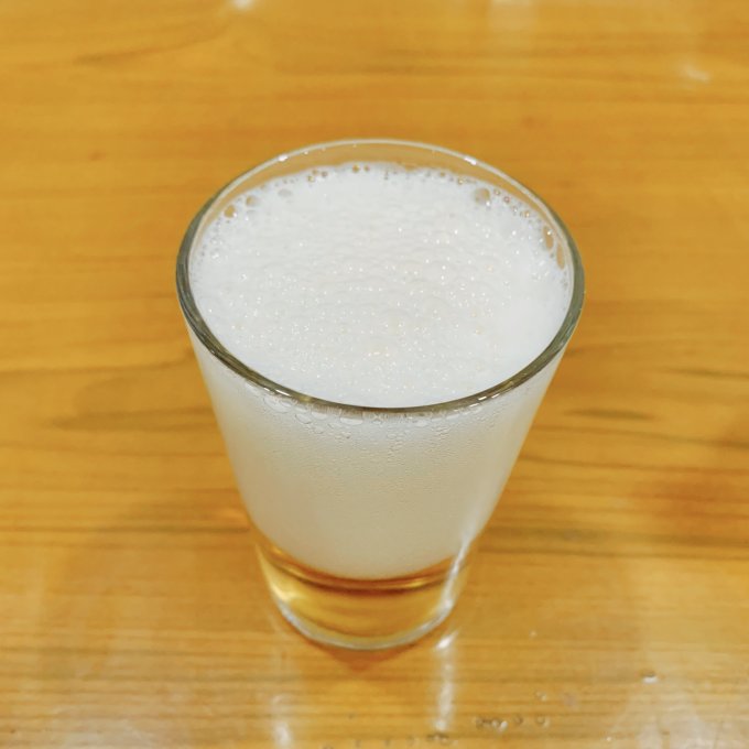 啤酒