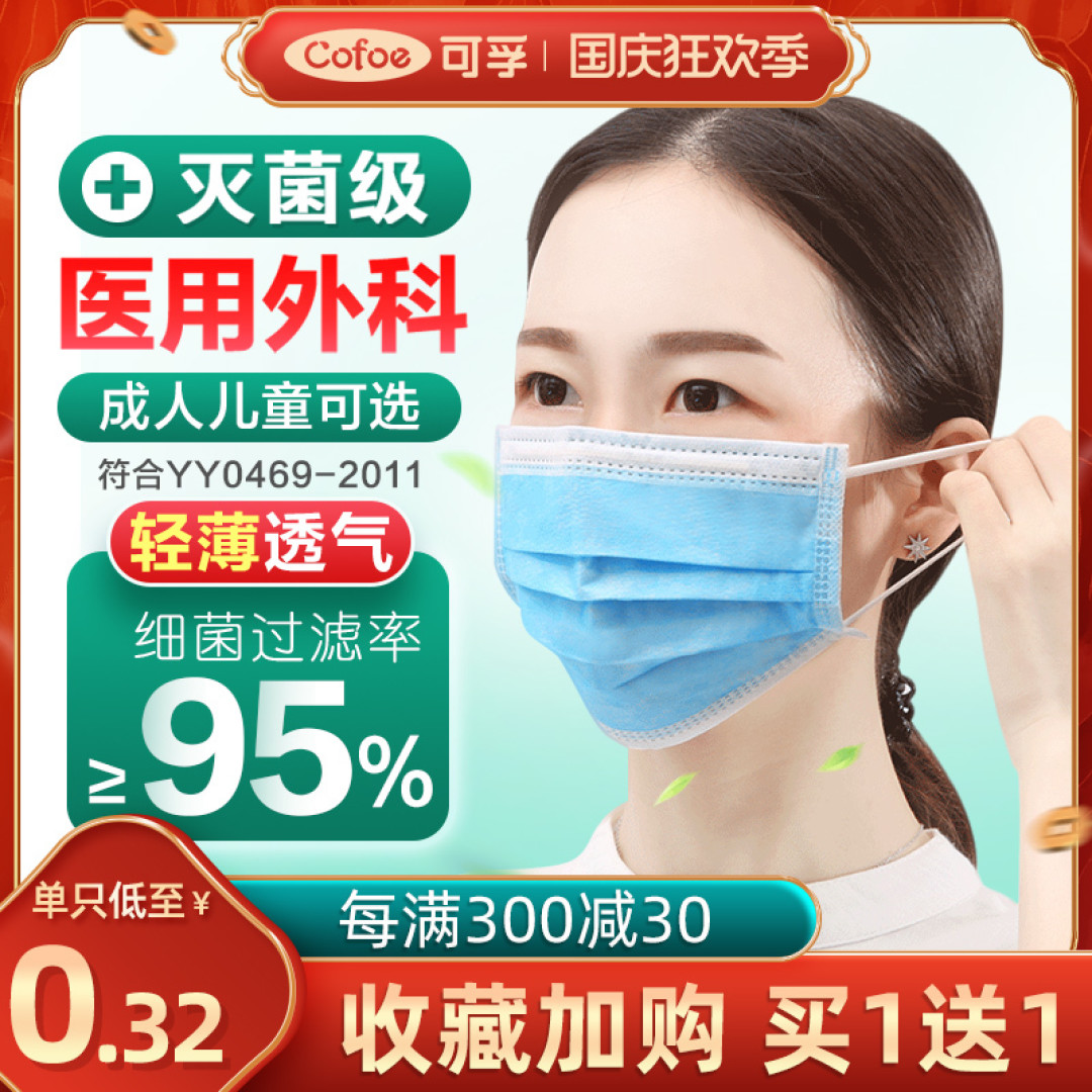 口罩+酒精湿巾已成标配,我的出行防护用品选购指南(真人兽预警)