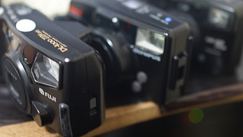来吹一波我手里的这些胶片机们—三种品牌自动相机厚机评测  135厚机之三星slim zoom