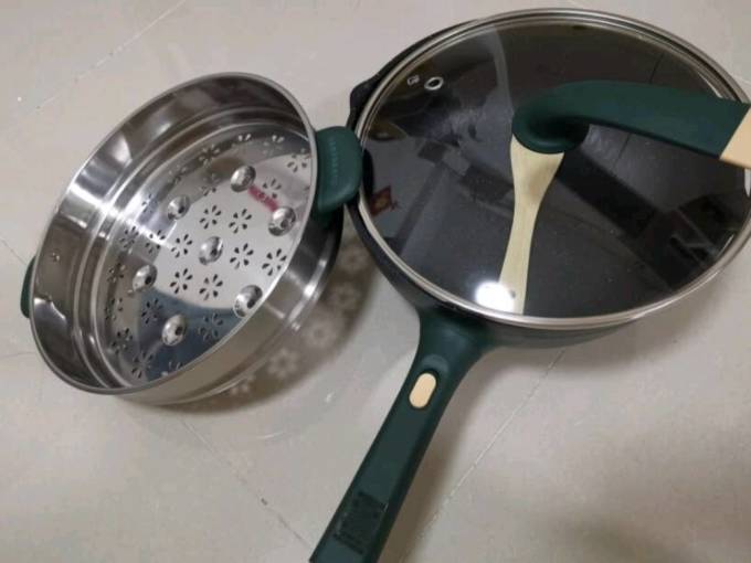 苏泊尔炒锅