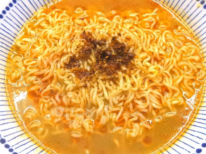 阮婆婆方便速食