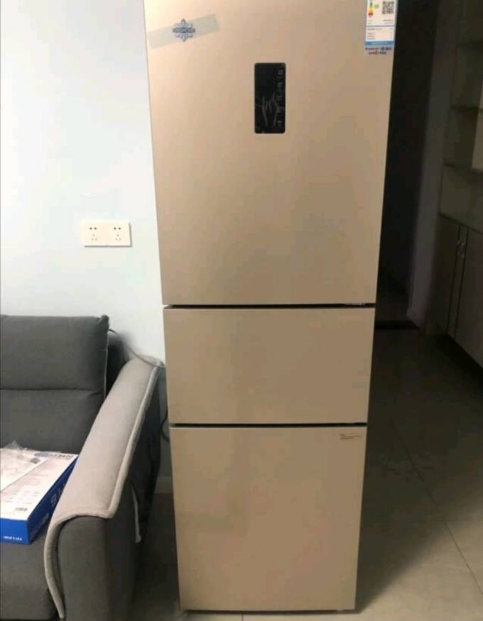 格力多门冰箱