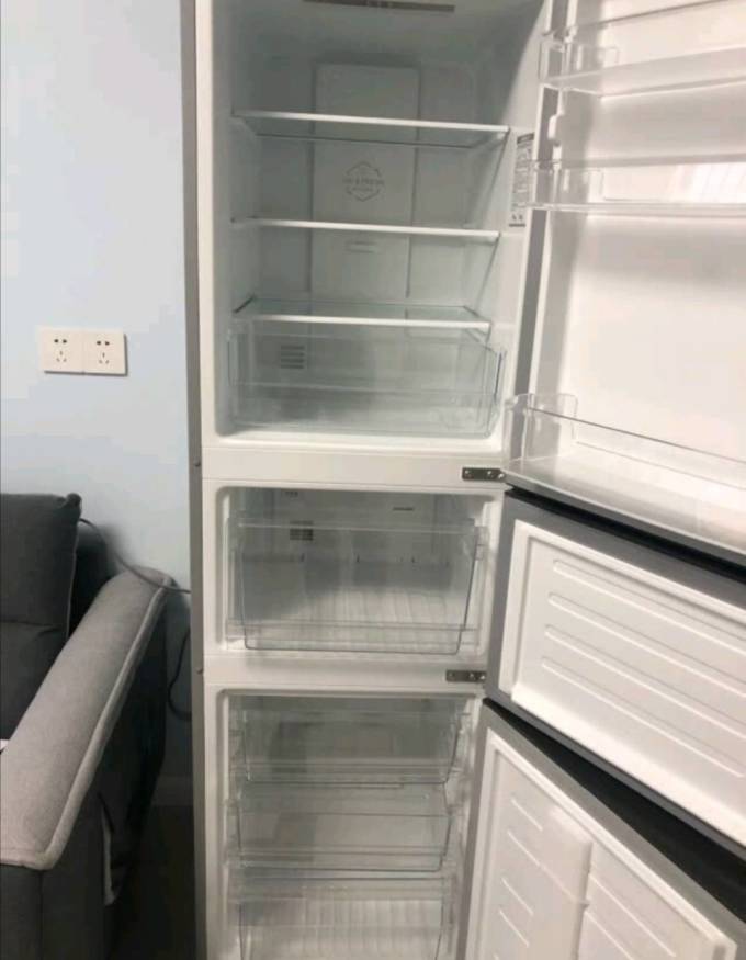 格力多门冰箱