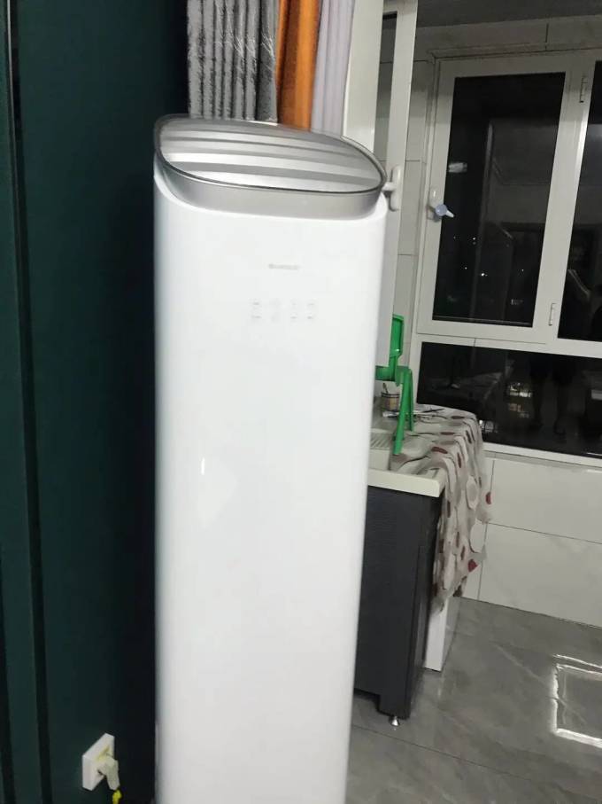 格力立柜式空调