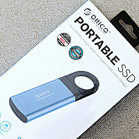 给你想要的快，ORICO迅龙-翼GV100 USB3.1/Type-c移动SSD体验