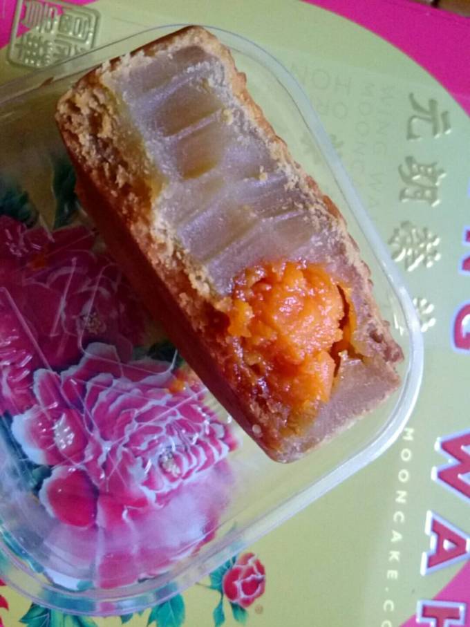 美心月饼