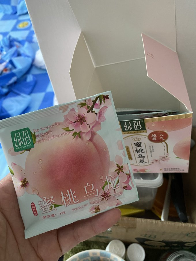 绿码茶类饮料
