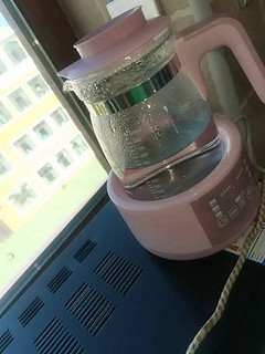 恒温水壶调奶器