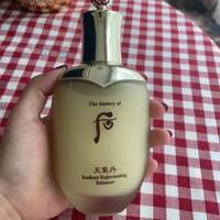 ​一款好用到尖叫的天气丹水乳