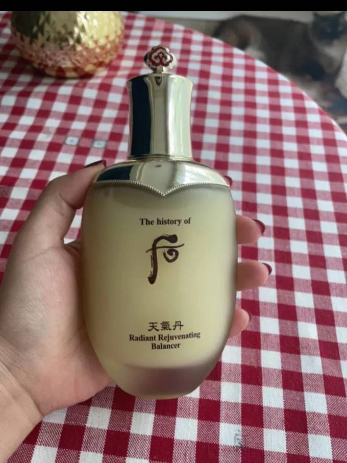 后护肤套装