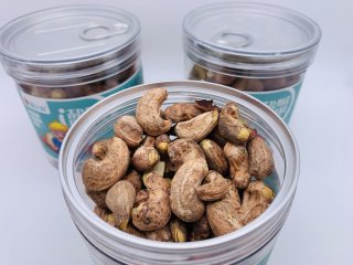 是什么促使你喜欢吃腰果的？第二弹
