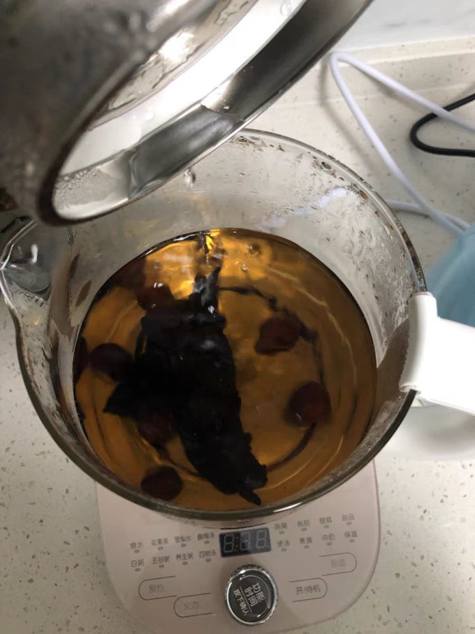 小熊养生壶