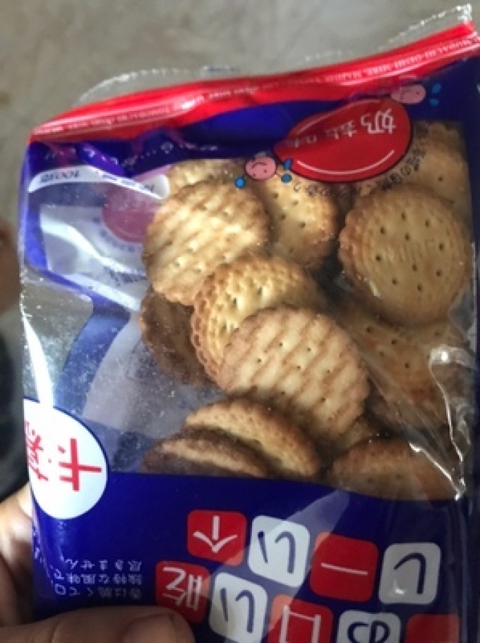 来利饼干糕点
