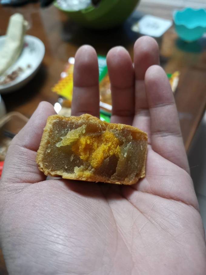 一品粤月饼