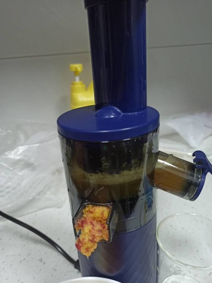 摩飞榨汁机