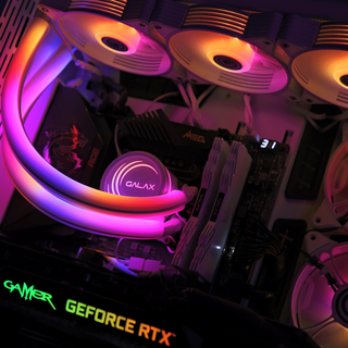 新手上路打造海景房主机,11700K搭配RTX3080Gamer显卡攒机分享