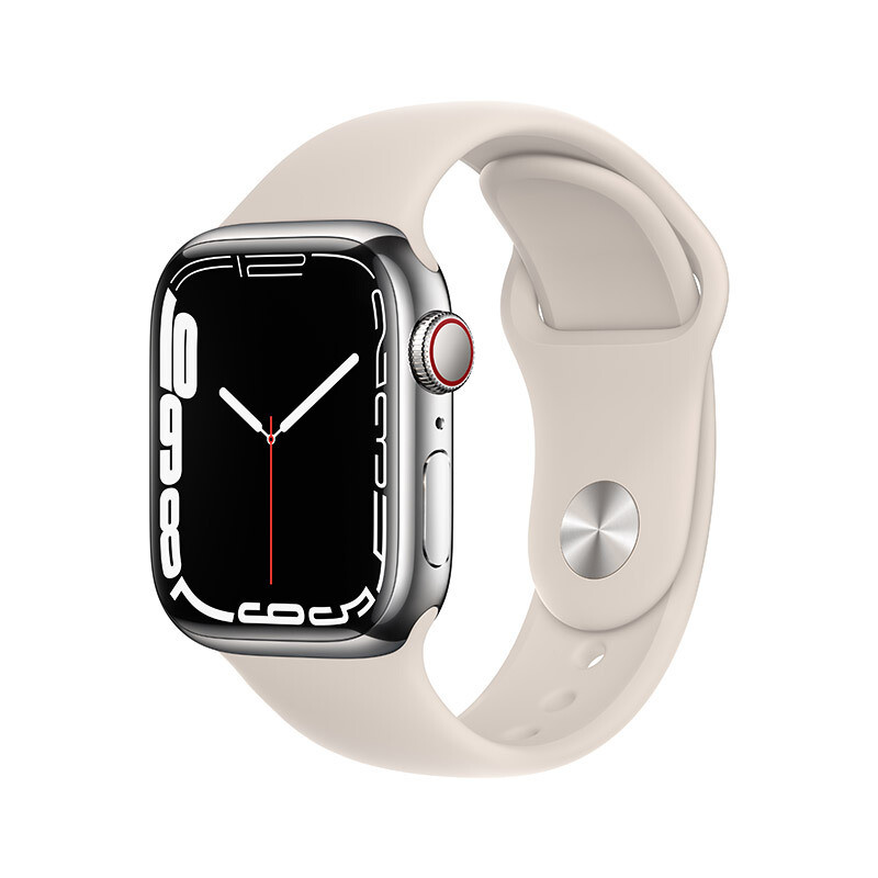 Apple Watch 7 系列上架京东，今晚8点开售