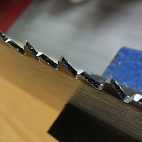 DIY 篇四十四：普通板锯重新开刃，顺便磨了个三倍快速锯