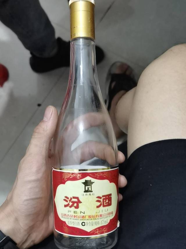 小酒口感不错