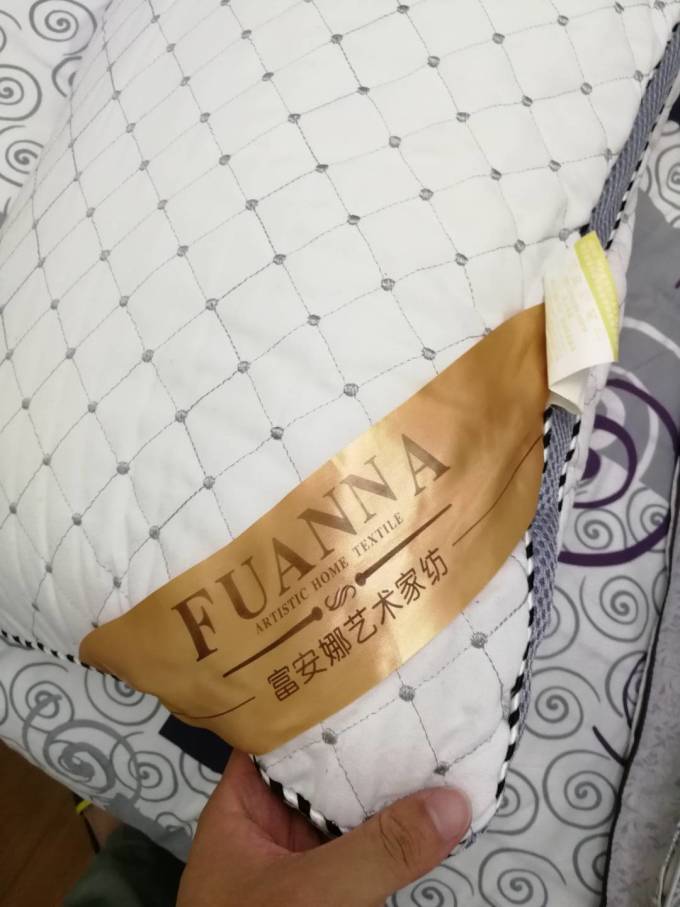 富安娜枕头