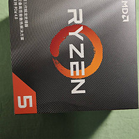 装机界yyds-AMD R5 3600