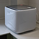 米家Mini洗衣机 1kg 评测：专为清洗贴身衣物设计 99%深层高效除菌