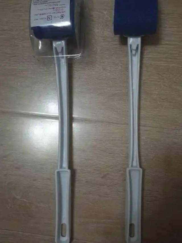 厕泡泡马桶刷