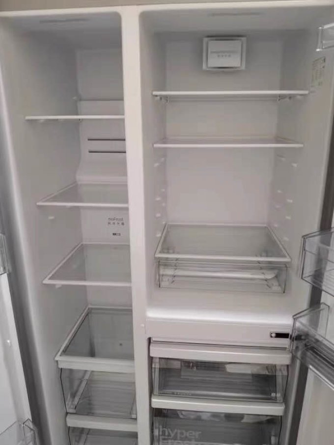 西门子多门冰箱