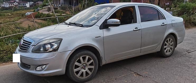 兢兢业业的老伙伴sc7159年用车记