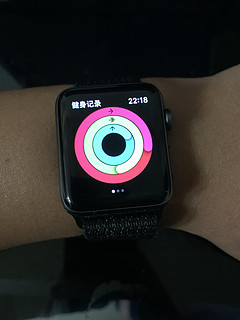 再战三年的Apple Watch S3