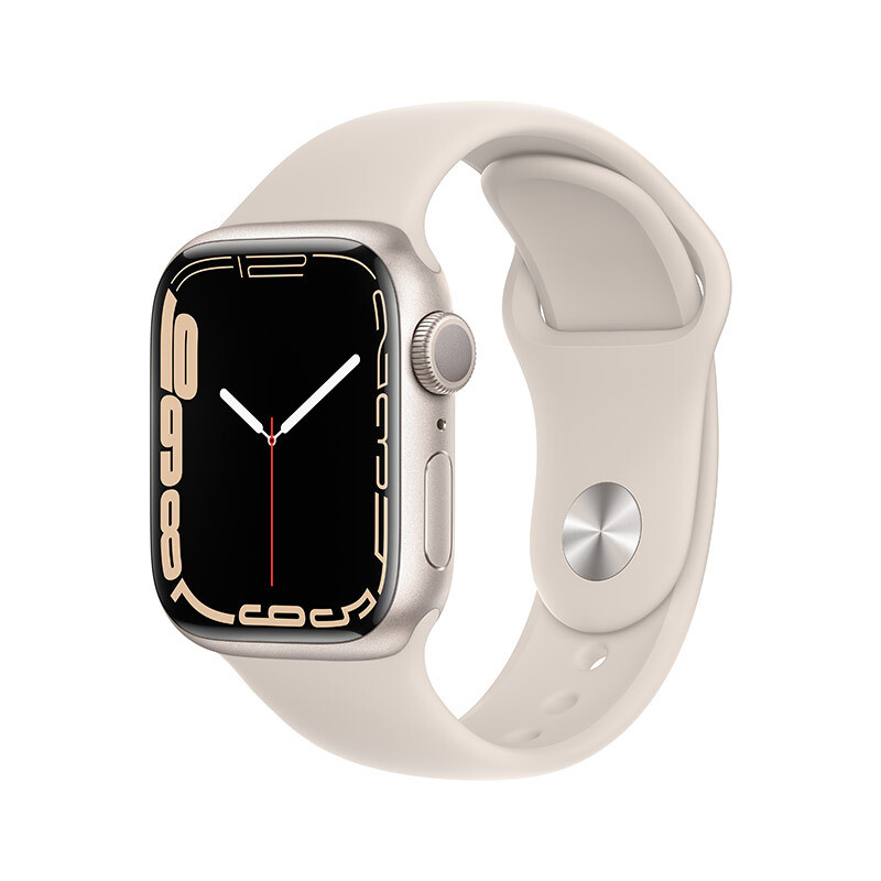 2999元起！Apple Watch S7开启预售：屏幕更大，充电更快