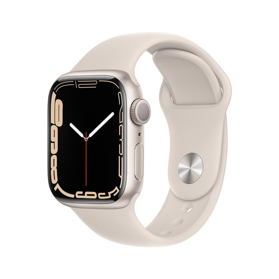 2999元起!Apple Watch S7开启预售:屏幕更大,充电更快