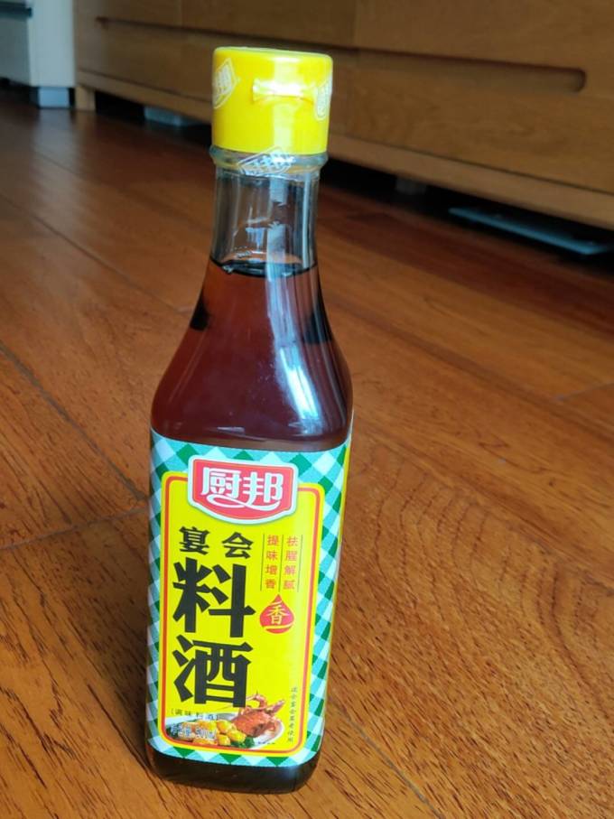 厨邦料酒