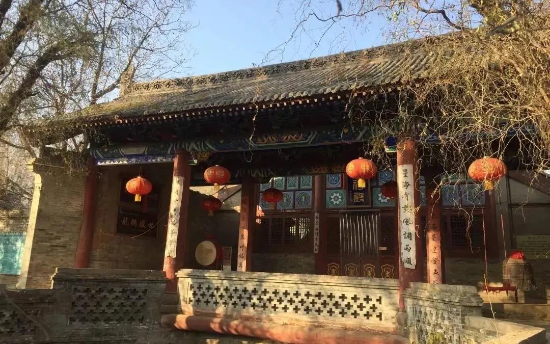山西几十处古建坍塌!贾樟柯声援,各地博物馆接力:一起为山西撑把伞!