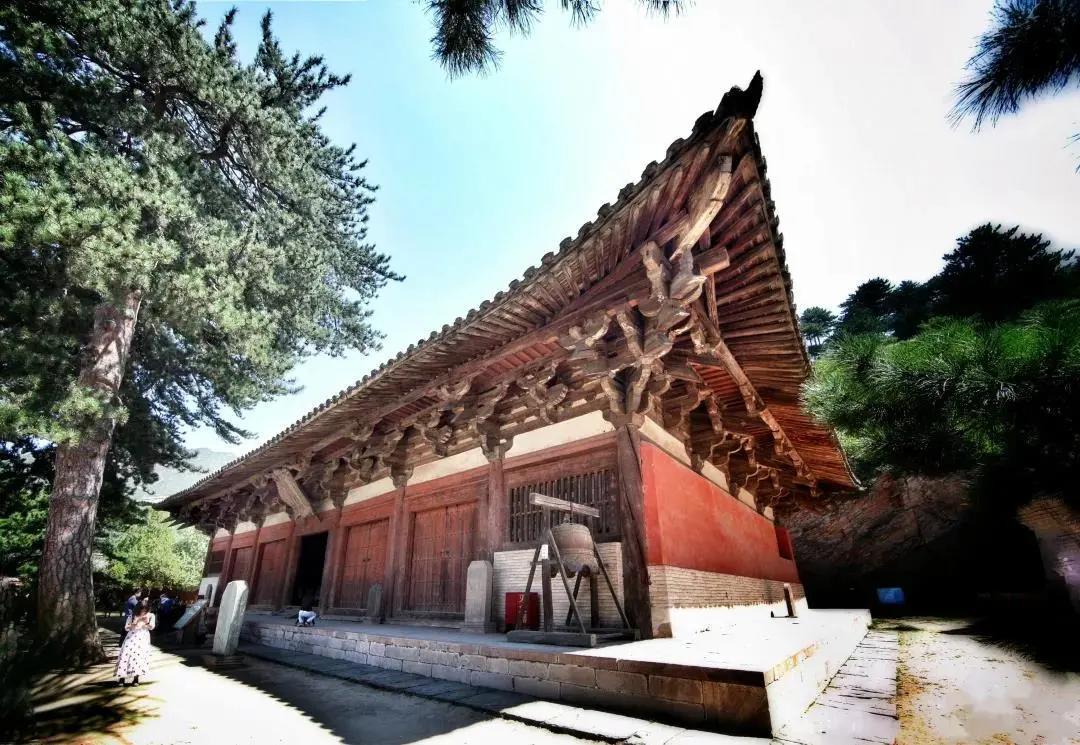 山西几十处古建坍塌!贾樟柯声援,各地博物馆接力:一起为山西撑把伞!