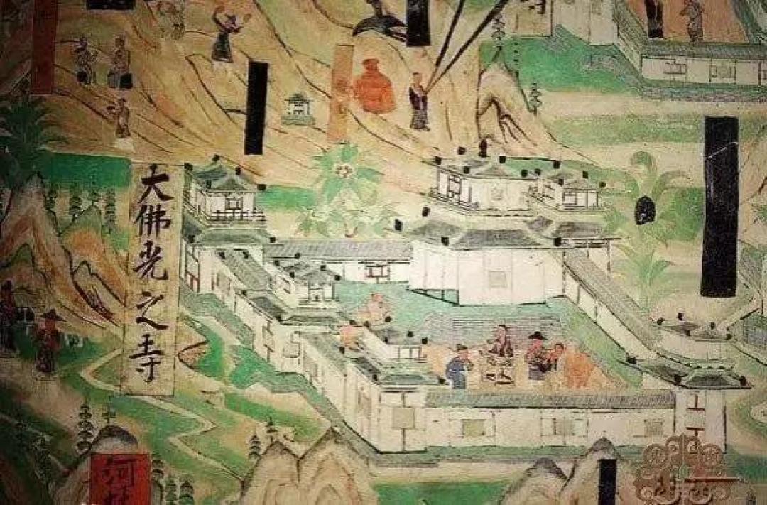 山西几十处古建坍塌!贾樟柯声援,各地博物馆接力:一起为山西撑把伞!
