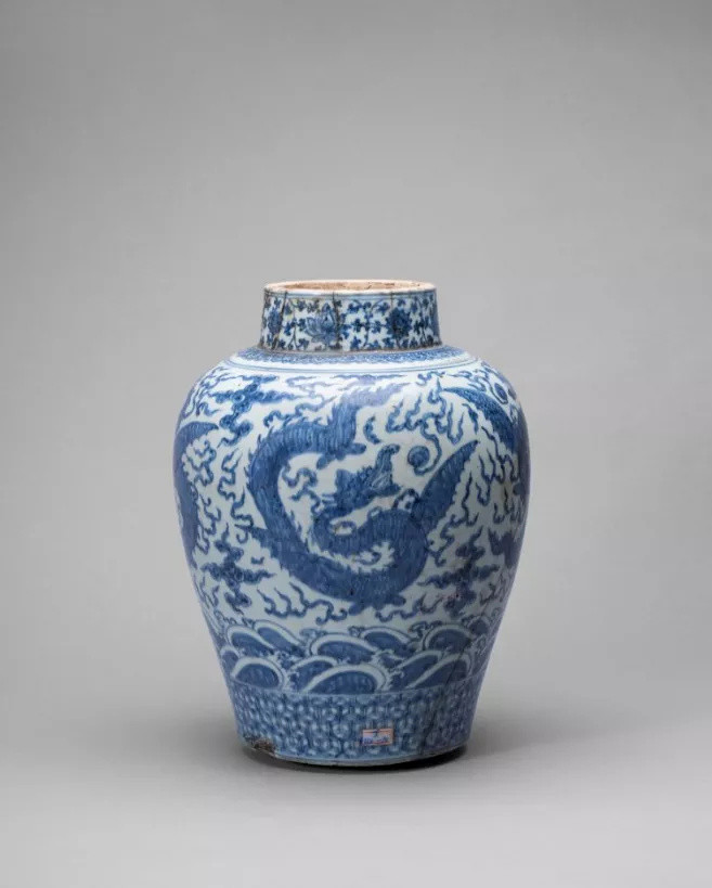 460件（套）明藩王用瓷亮相“王者之器”：中国陶瓷博物馆年度大展 | 同城展拍