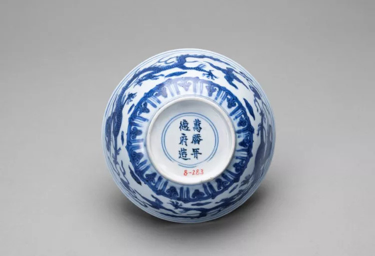 460件（套）明藩王用瓷亮相“王者之器”：中国陶瓷博物馆年度大展 | 同城展拍