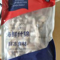 最享福冷冻海鲜什锦