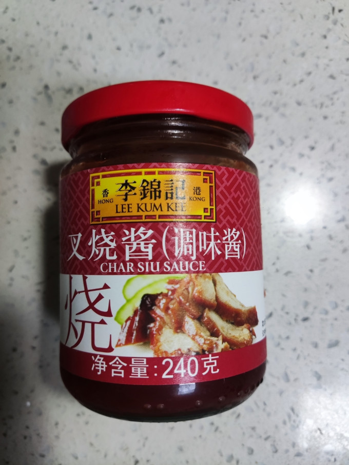 李锦记调味品