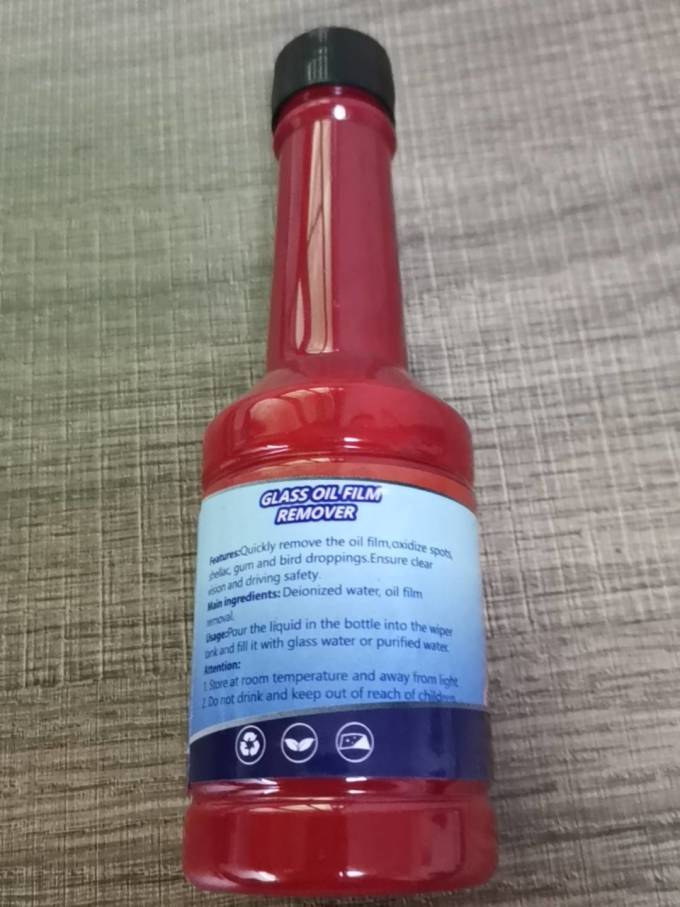 洛极玻璃清洁剂