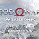 重返游戏：《战神》将于2022年1月14日登陆PC，售价279元！