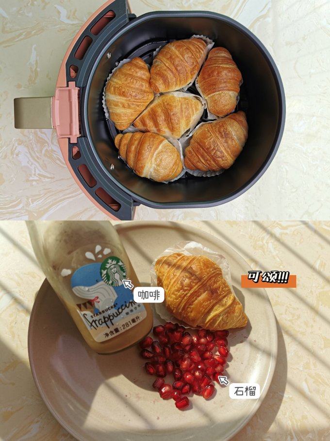 面包计划方便食品