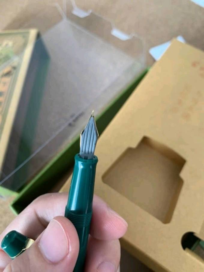 百乐钢笔