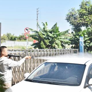 精打细算不如自己动手，抠门车主分享波塞冬P5高压清洗机使用心得