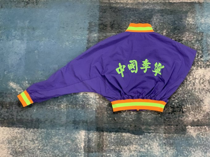 李宁运动卫衣