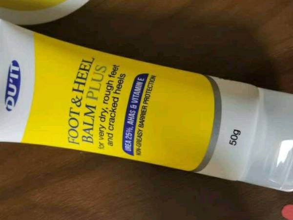 澳洲DU'IT护足霜